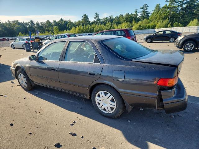 4T1BG22K5YU938512 - 2000 TOYOTA CAMRY CE CHARCOAL photo 2