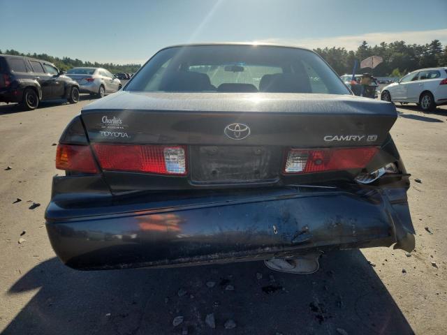 4T1BG22K5YU938512 - 2000 TOYOTA CAMRY CE CHARCOAL photo 6