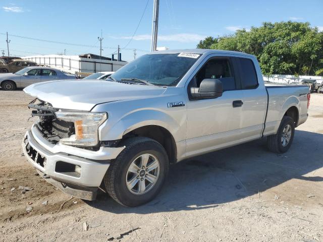 2018 FORD F150 SUPER CAB, 