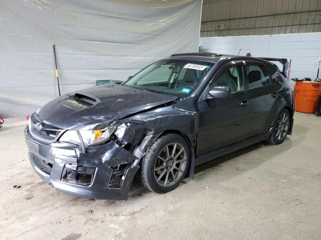 2012 SUBARU IMPREZA WRX, 