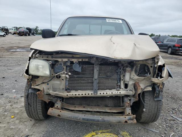 5TEWN72N81Z807090 - 2001 TOYOTA TACOMA XTRACAB Ոսկեգույն լուսանկար 5