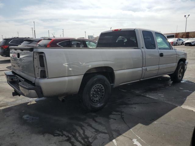 1GCEC19TX7E113628 - 2007 CHEVROLET SILVERADO C1500 CLASSIC SILVER photo 3