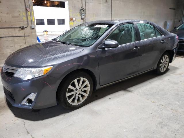 2012 TOYOTA CAMRY BASE, 