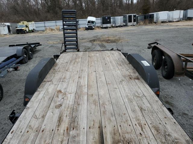 5L3BX2220GL001220 - 2016 TRAIL KING FLATBED BLACK photo 6