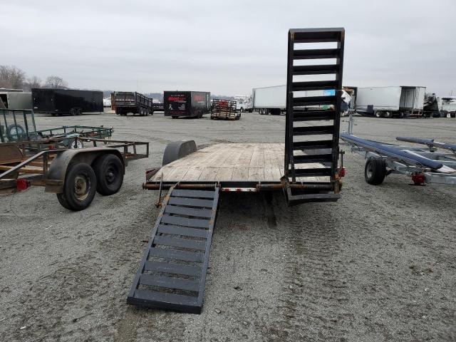 5L3BX2220GL001220 - 2016 TRAIL KING FLATBED BLACK photo 8