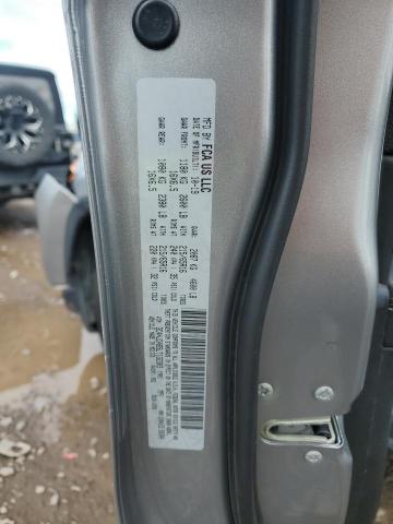 3C4NJDAB5LT132303 - 2020 JEEP COMPASS SPORT Gümüş foto 13