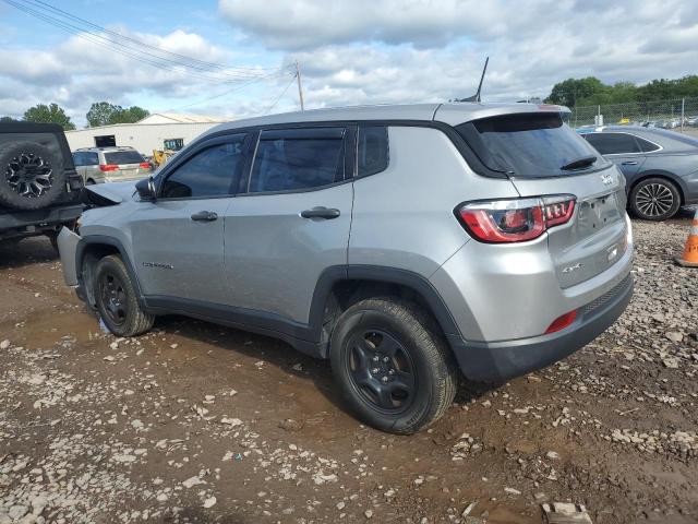 3C4NJDAB5LT132303 - 2020 JEEP COMPASS SPORT Gümüş foto 2