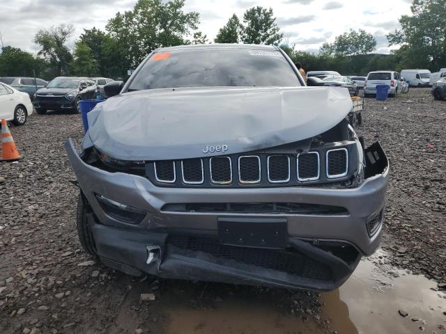3C4NJDAB5LT132303 - 2020 JEEP COMPASS SPORT Gümüş foto 5