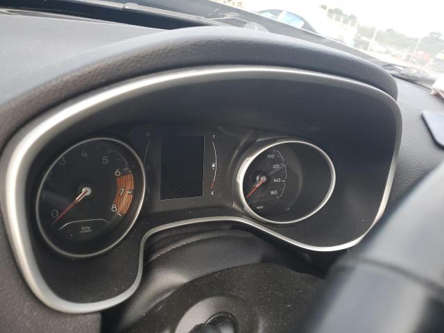 3C4NJDAB5LT132303 - 2020 JEEP COMPASS SPORT Gümüş foto 9