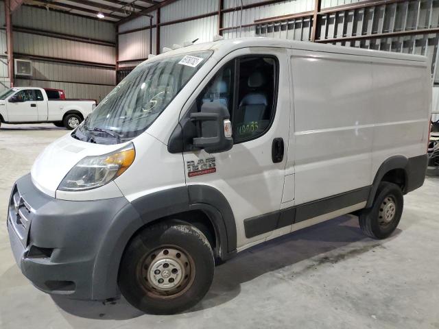 3C6TRVNG0EE119081 - 2014 RAM PROMASTER 1500 STANDARD WHITE photo 1