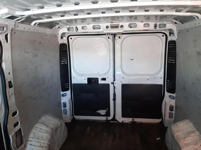 3C6TRVNG0EE119081 - 2014 RAM PROMASTER 1500 STANDARD WHITE photo 10