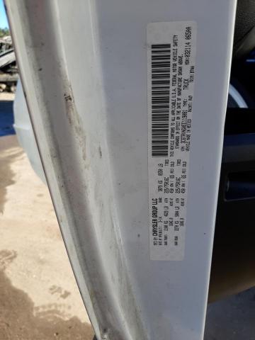 3C6TRVNG0EE119081 - 2014 RAM PROMASTER 1500 STANDARD WHITE photo 13