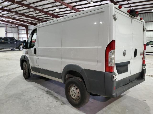 3C6TRVNG0EE119081 - 2014 RAM PROMASTER 1500 STANDARD WHITE photo 2