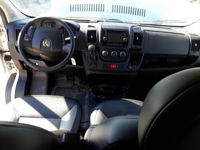 3C6TRVNG0EE119081 - 2014 RAM PROMASTER 1500 STANDARD WHITE photo 8