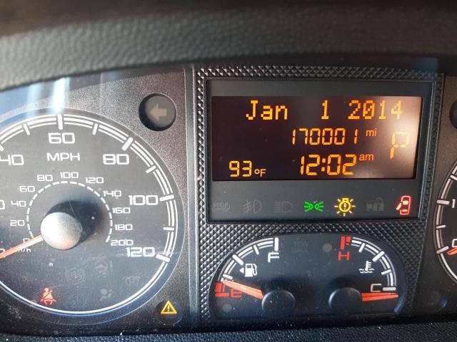 3C6TRVNG0EE119081 - 2014 RAM PROMASTER 1500 STANDARD WHITE photo 9