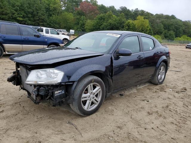 2012 DODGE AVENGER SXT, 