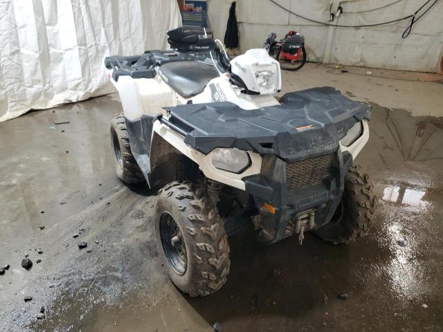 4XASEE572FA229982 - 2015 POLARIS SPORTSMAN 570 EPS 白色 照片 1