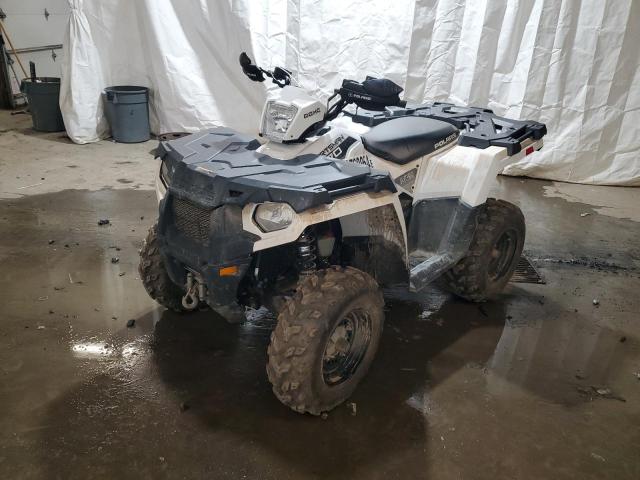 4XASEE572FA229982 - 2015 POLARIS SPORTSMAN 570 EPS 白色 照片 2
