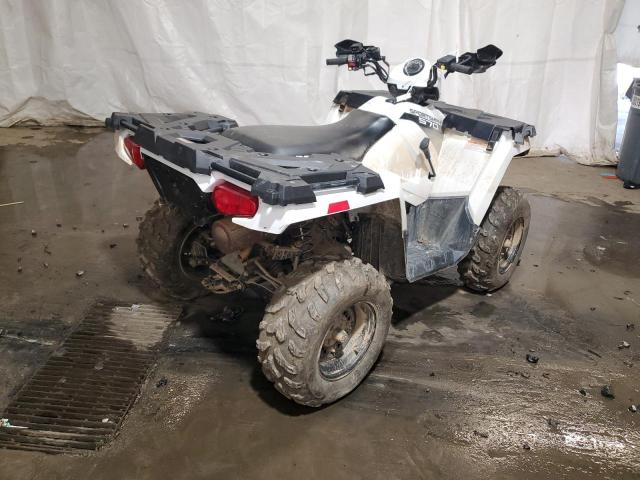4XASEE572FA229982 - 2015 POLARIS SPORTSMAN 570 EPS 白色 照片 4