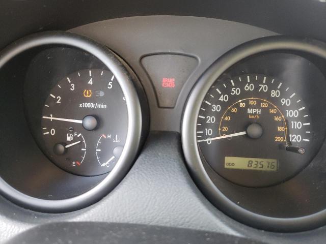 KL1TD66668B186747 - 2008 CHEVROLET AVEO BASE Qara foto 9