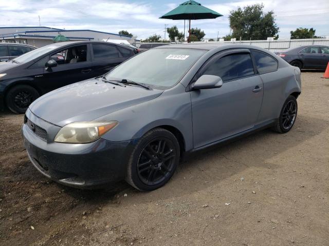JTKDE177660120382 - 2006 TOYOTA SCION TC 双色 照片 1