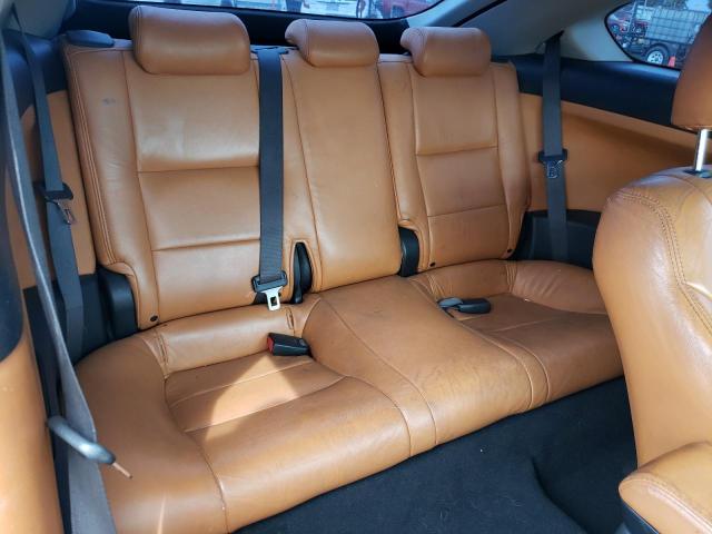 JTKDE177660120382 - 2006 TOYOTA SCION TC 双色 照片 10