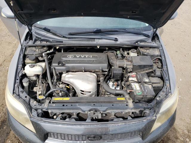 JTKDE177660120382 - 2006 TOYOTA SCION TC 双色 照片 11