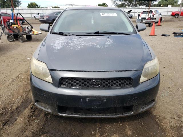 JTKDE177660120382 - 2006 TOYOTA SCION TC 双色 照片 5