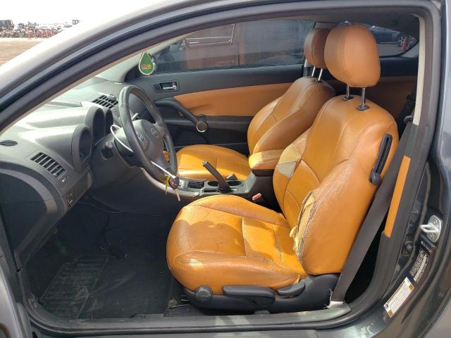 JTKDE177660120382 - 2006 TOYOTA SCION TC 双色 照片 7