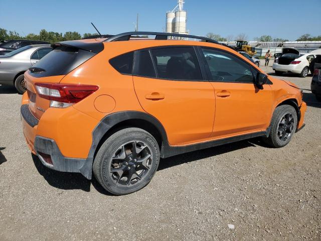 JF2GTABC2KH212987 - 2019 SUBARU CROSSTREK ORANGE photo 3