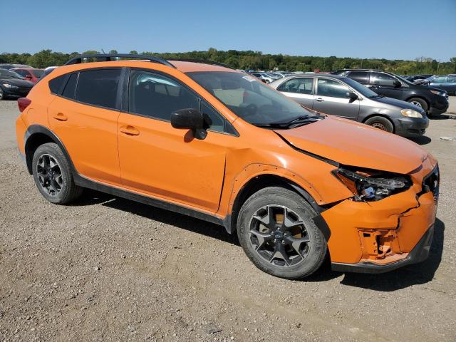 JF2GTABC2KH212987 - 2019 SUBARU CROSSTREK ORANGE photo 4