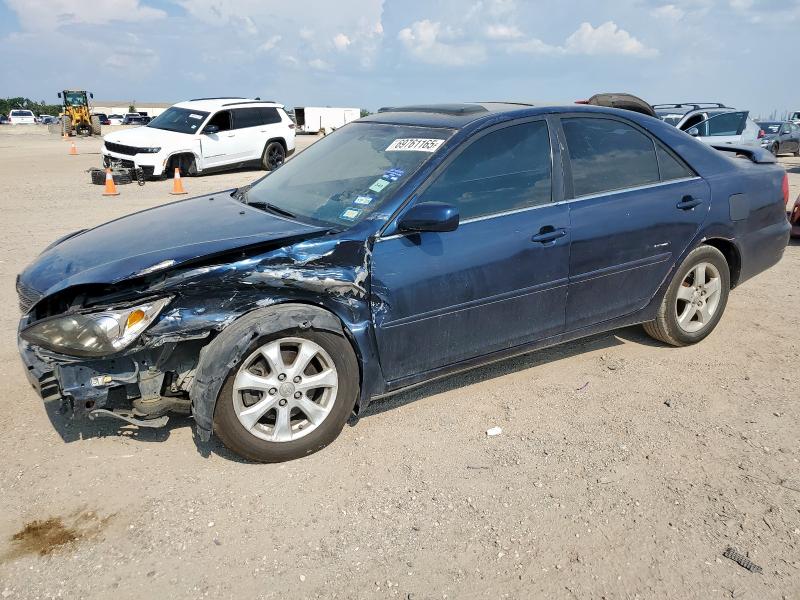 2004 TOYOTA CAMRY SE, 