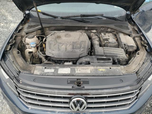 1VWAA7A32JC029953 - 2018 VOLKSWAGEN PASSAT S BLUE photo 11