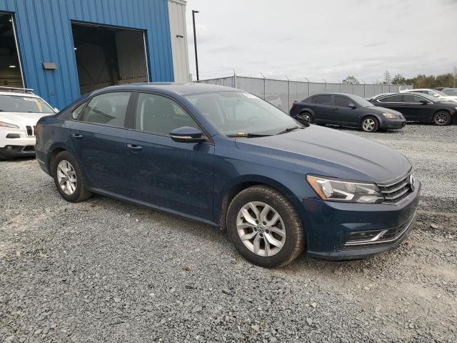 1VWAA7A32JC029953 - 2018 VOLKSWAGEN PASSAT S BLUE photo 4