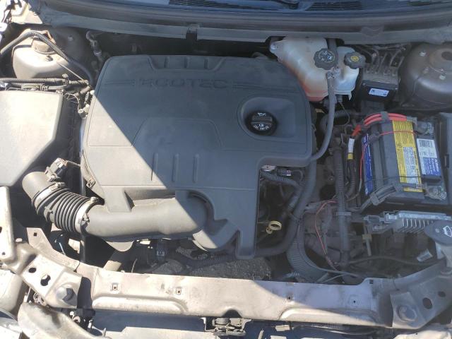 1G1ZB5EU9BF197088 - 2011 CHEVROLET MALIBU LS 棕色 照片 11