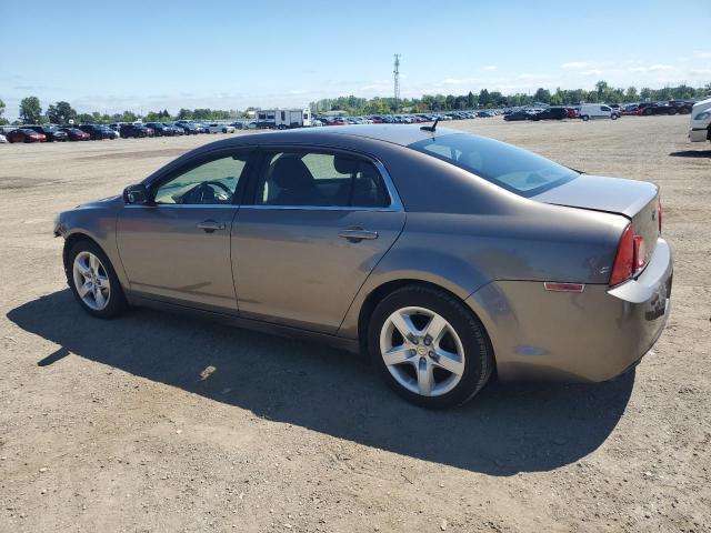 1G1ZB5EU9BF197088 - 2011 CHEVROLET MALIBU LS 棕色 照片 2