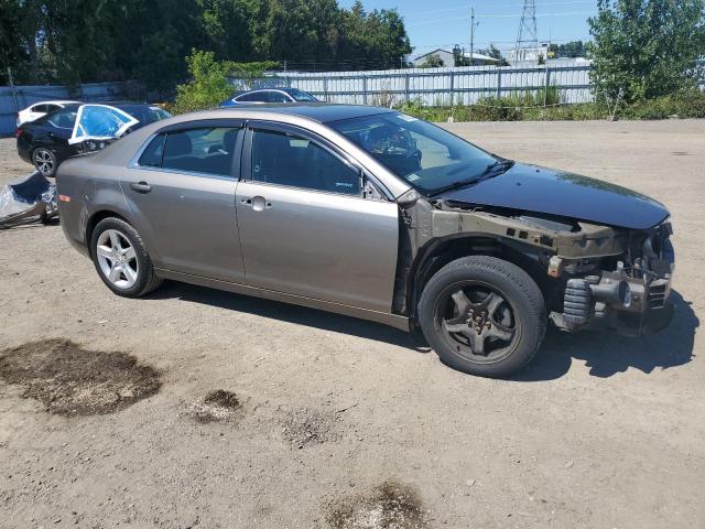 1G1ZB5EU9BF197088 - 2011 CHEVROLET MALIBU LS 棕色 照片 4