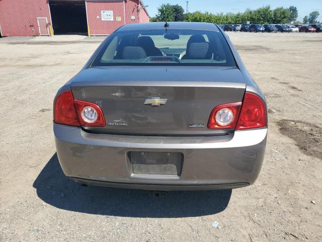 1G1ZB5EU9BF197088 - 2011 CHEVROLET MALIBU LS 棕色 照片 6