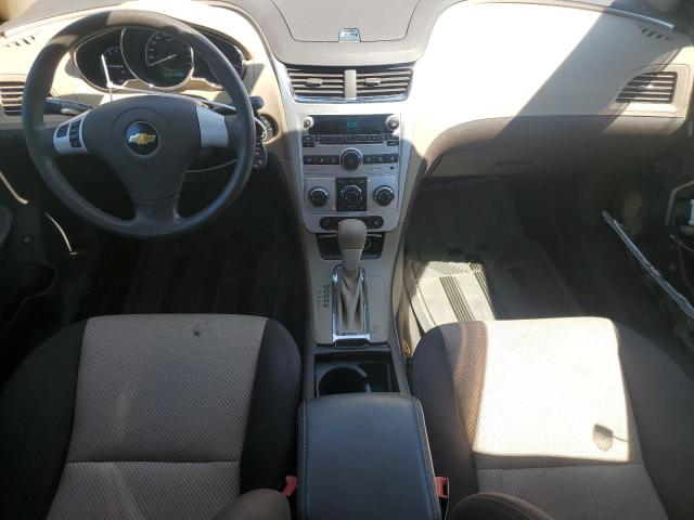 1G1ZB5EU9BF197088 - 2011 CHEVROLET MALIBU LS 棕色 照片 8
