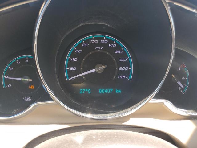 1G1ZB5EU9BF197088 - 2011 CHEVROLET MALIBU LS 棕色 照片 9