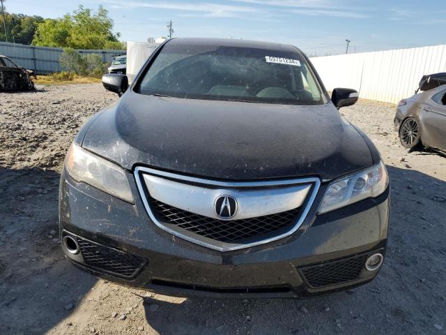 5J8TB3H5XDL015183 - 2013 ACURA RDX TECHNOLOGY BLACK photo 5