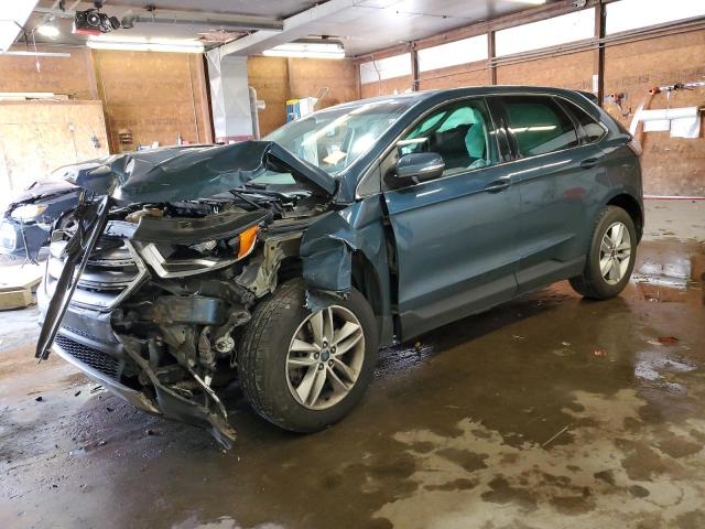 2016 FORD EDGE SEL, 