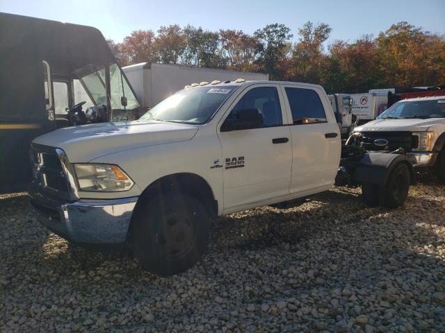 3C7WRTCL1GG374830 - 2016 RAM 3500 WHITE photo 1