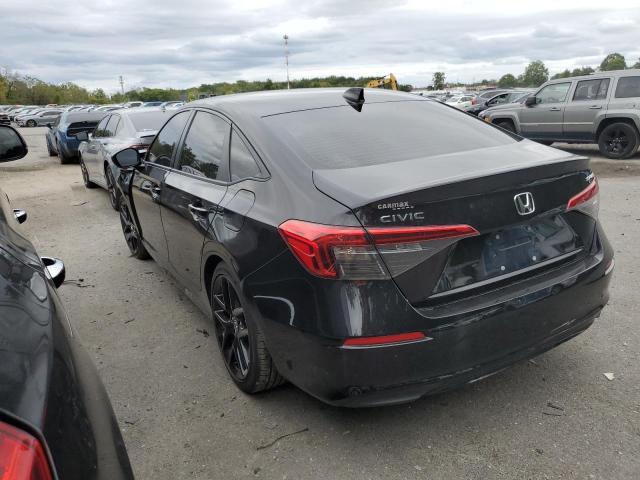 2HGFE2F56PH533505 - 2023 HONDA CIVIC SPORT Qara foto 2