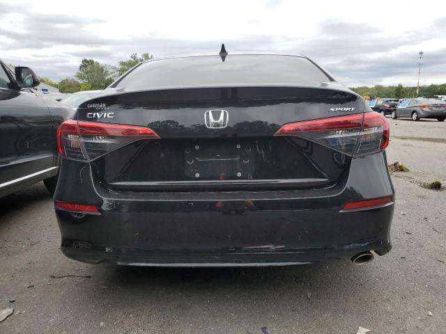 2HGFE2F56PH533505 - 2023 HONDA CIVIC SPORT Qara foto 6