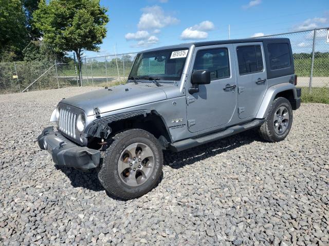 2016 JEEP WRANGLER U SAHARA, 