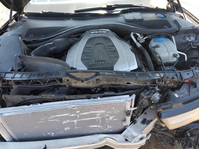 WAUF2AFC3HN049619 - 2017 AUDI A6 PREMIUM PLUS BLUE photo 11