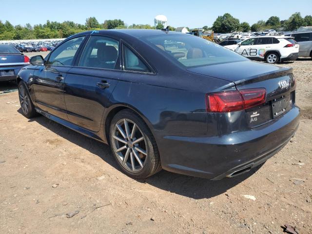 WAUF2AFC3HN049619 - 2017 AUDI A6 PREMIUM PLUS BLUE photo 2