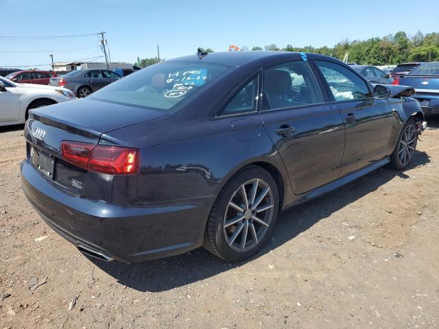 WAUF2AFC3HN049619 - 2017 AUDI A6 PREMIUM PLUS BLUE photo 3