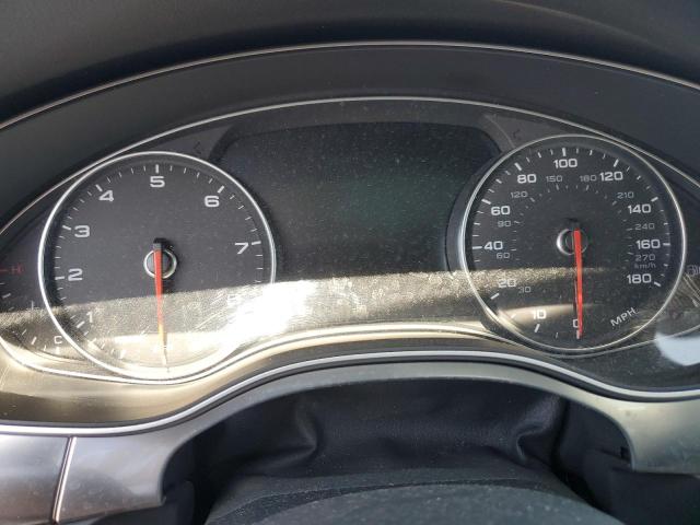 WAUF2AFC3HN049619 - 2017 AUDI A6 PREMIUM PLUS BLUE photo 9